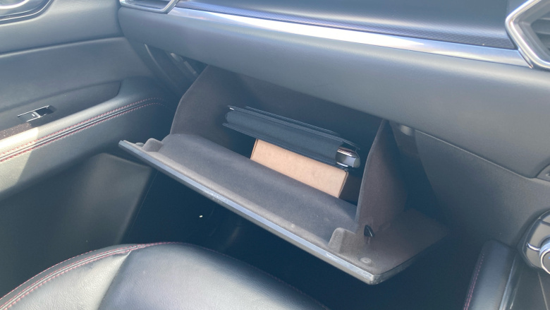 Mazda CX-5 2.0 e-Skyactiv G MHEV Homura 5dr Auto Petrol Estate